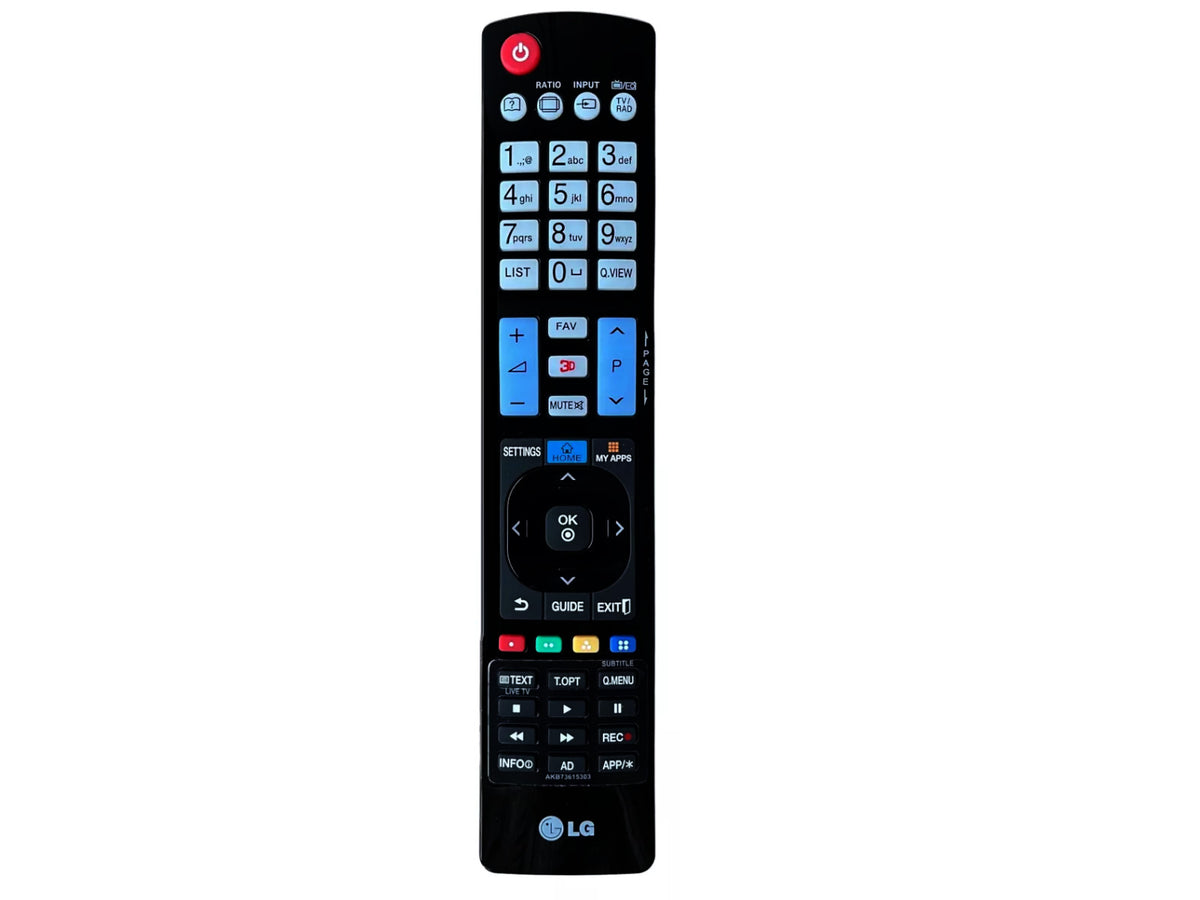 Telecomando originale per LG AKB73615303
