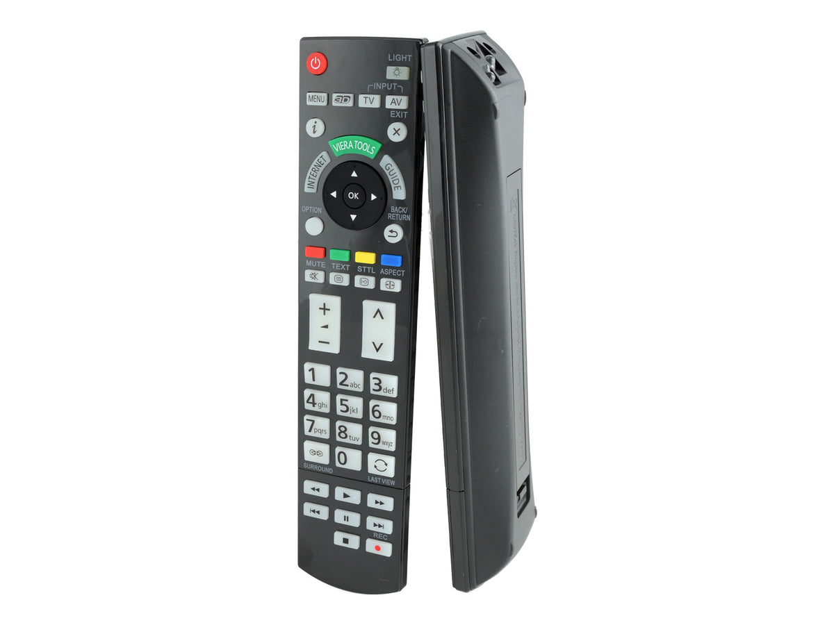 Telecomando compatibile per PANASONIC N2QAYB000715