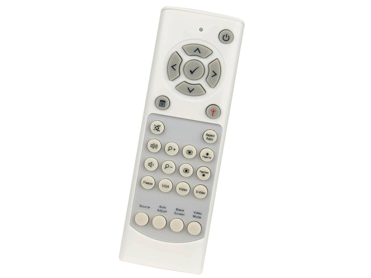 Telecomando compatibile per DELL TSKB-IR02 white