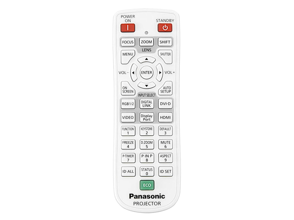 Telecomando originale per PANASONIC N2QAYA000158