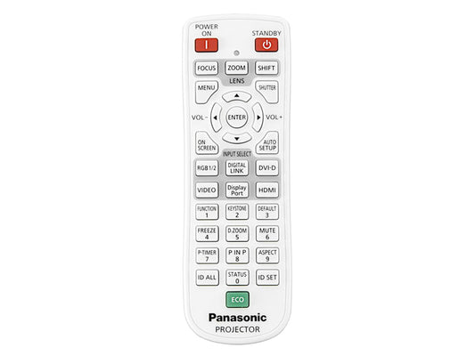 Telecomando originale per PANASONIC N2QAYA000158