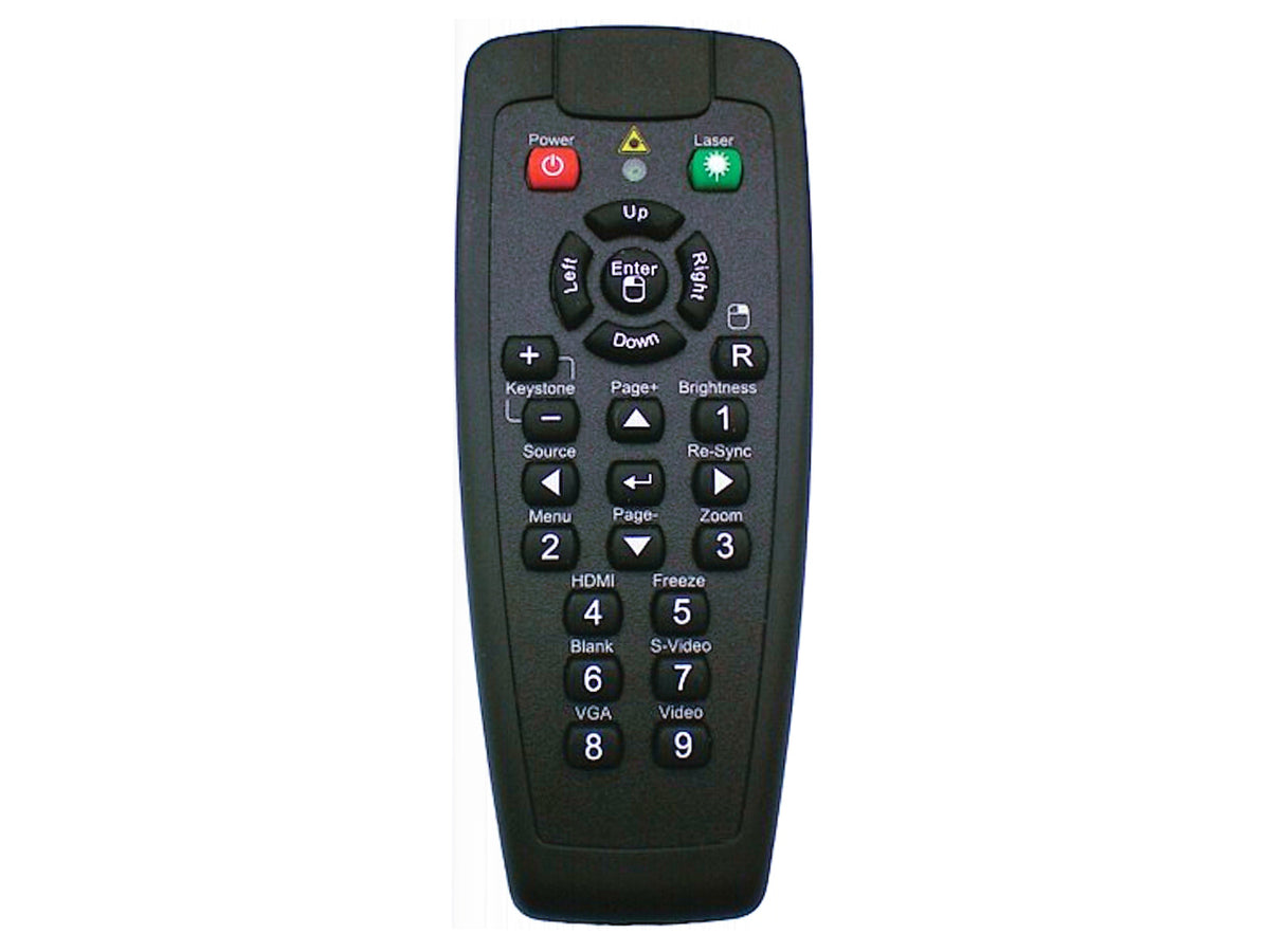 Telecomando originale per OPTOMA BR-5021L