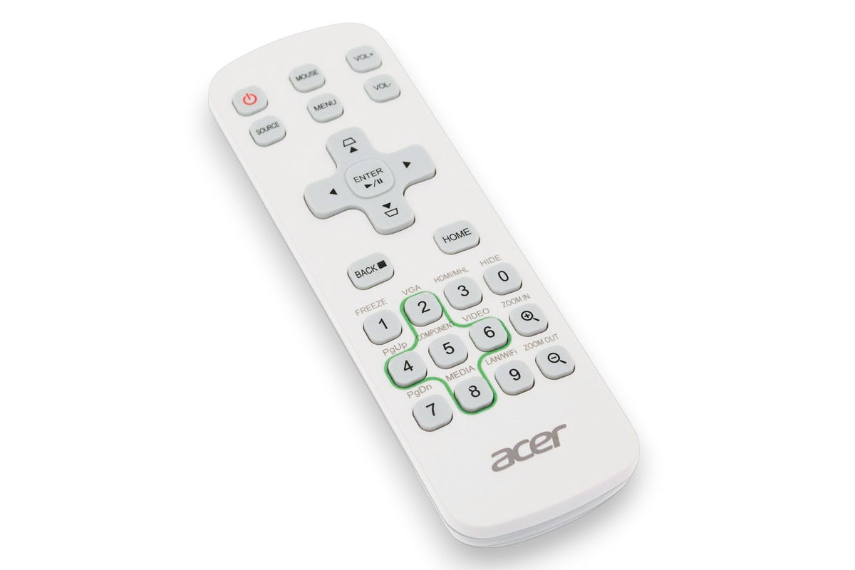 Telecomando originale per ACER MC.JTB11.005