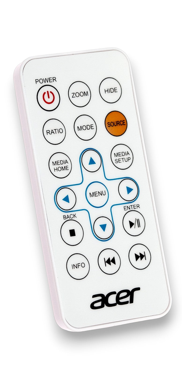 Telecomando originale per ACER MC.JGM11.001