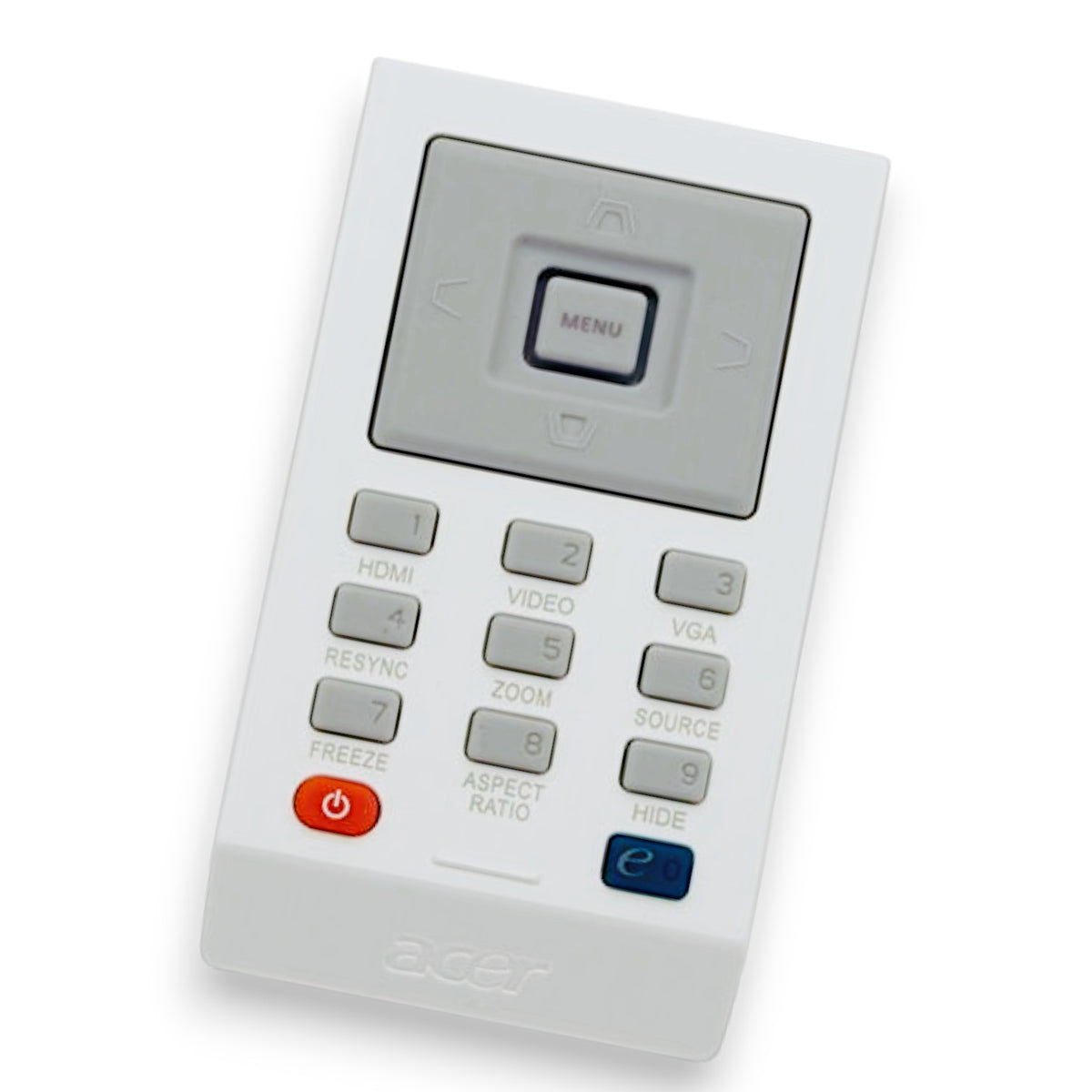 Telecomando originale per ACER VZ.JCC00.001