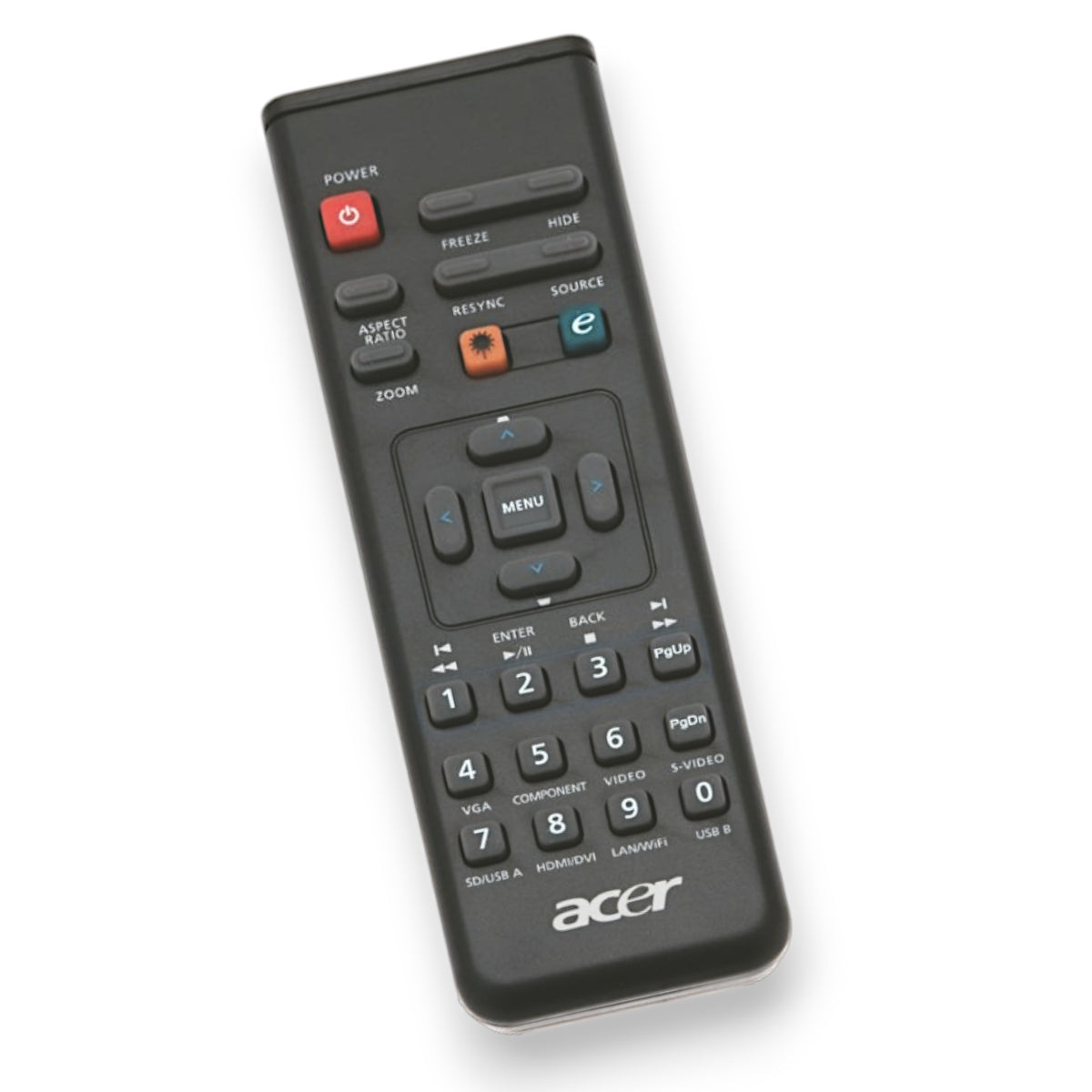 Telecomando originale per ACER VZ.K1500.001