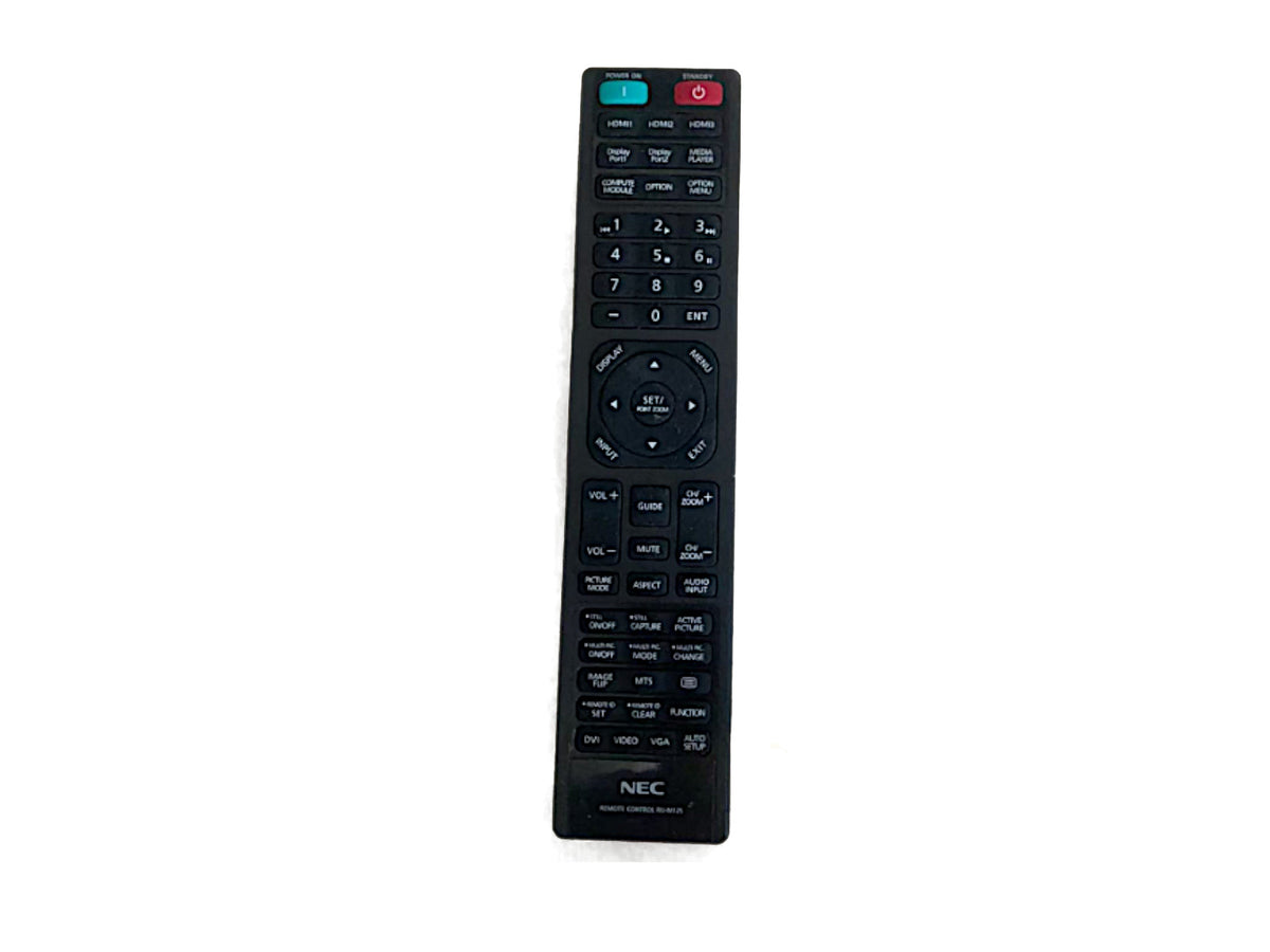 Telecomando originale per NEC RU-M125