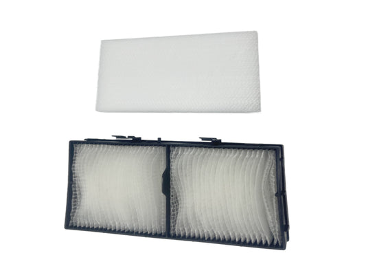 Compatibile filtro aria di ricambio per proiettore HITACHI UX40821, 003-005339-01