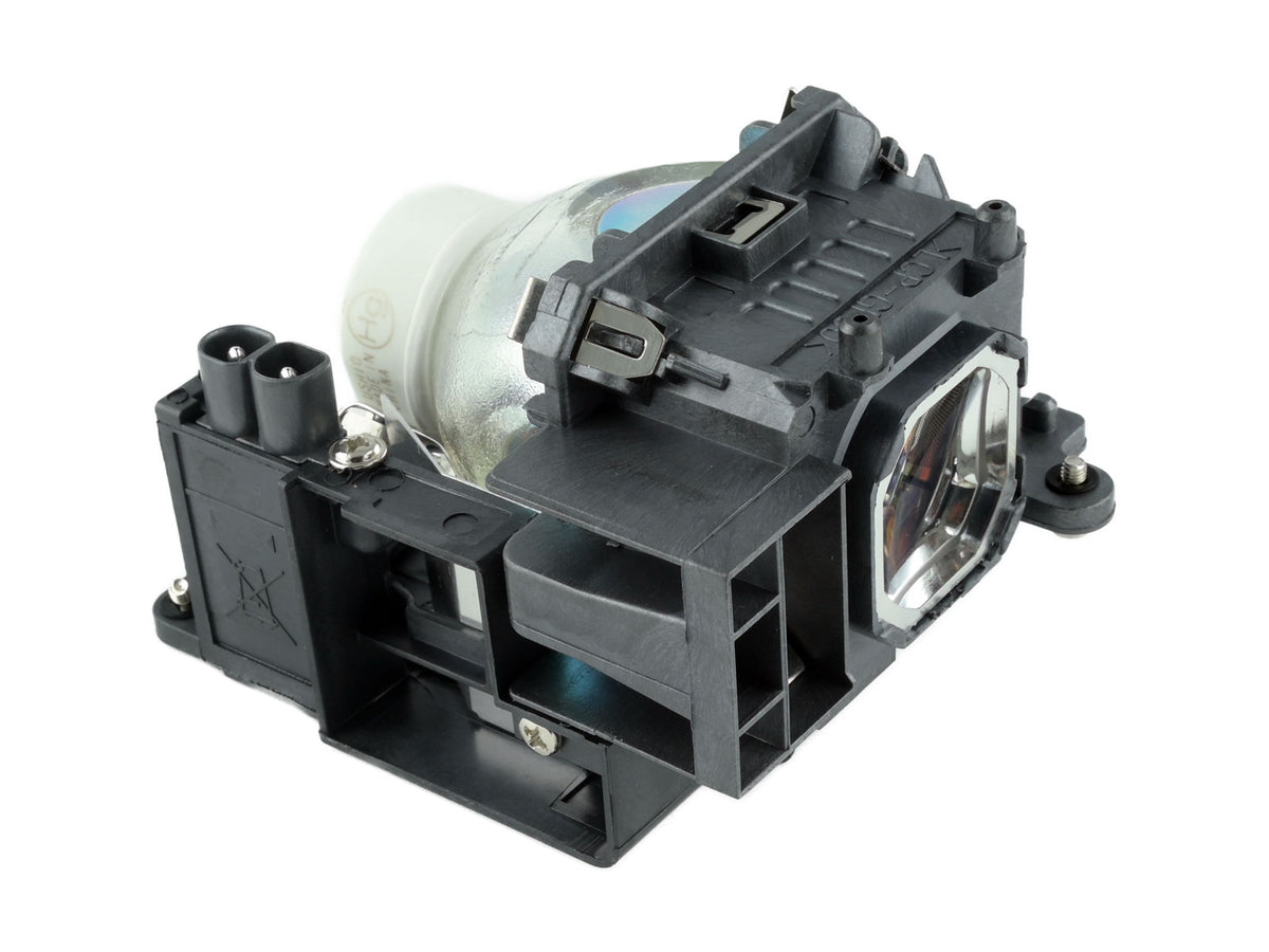 Cartuccia lampada compatibile NEC NP43LP con supporto