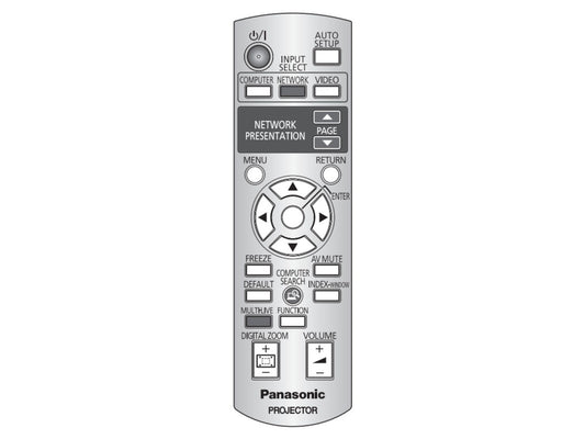 Telecomando originale per PANASONIC N2QAYB000436