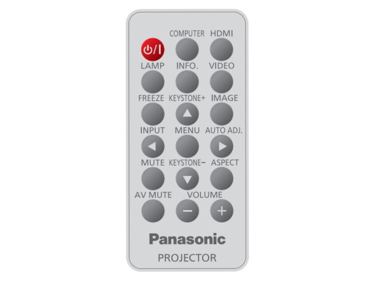 Telecomando originale per PANASONIC H458UB01G001