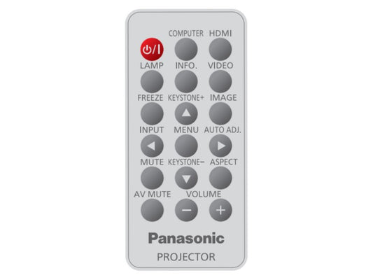 Telecomando originale per PANASONIC H458UB01G001