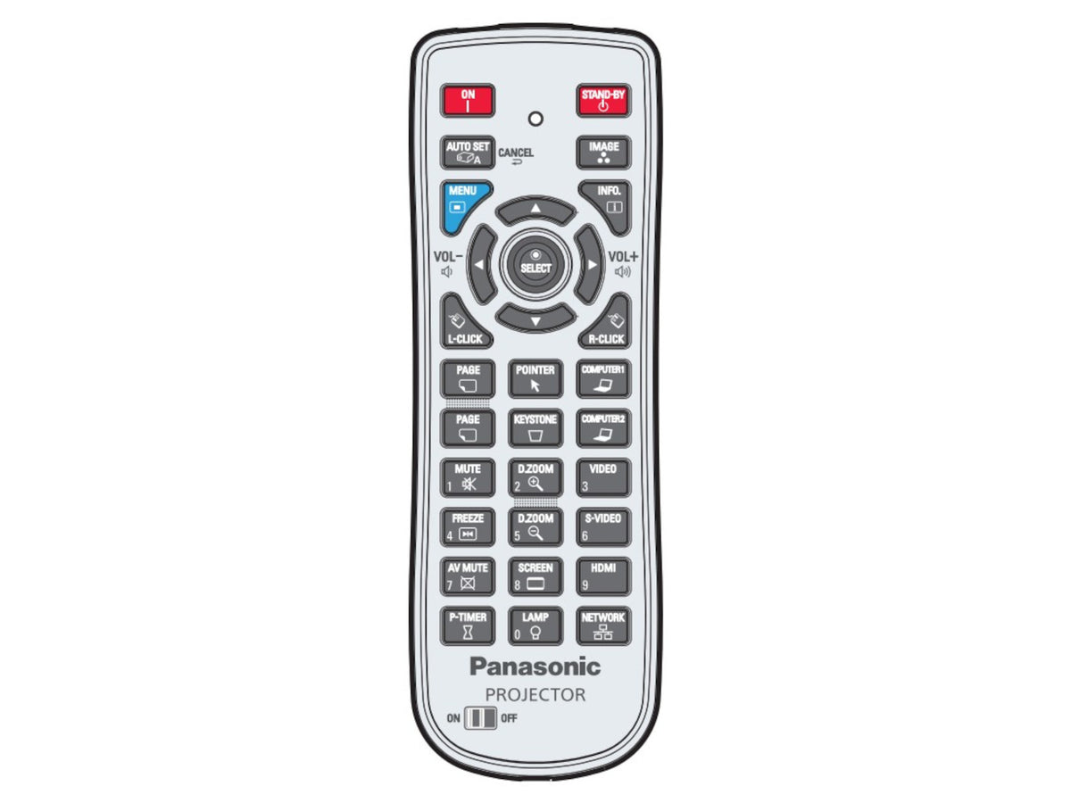 Telecomando originale per PANASONIC 6451049759