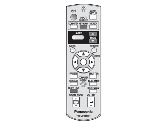 Telecomando originale per PANASONIC N2QAYB000158