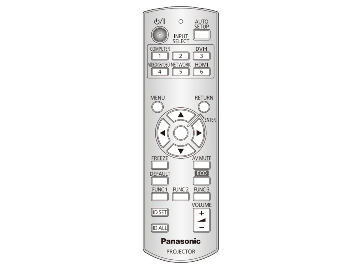 Telecomando originale per PANASONIC N2QAYB000696