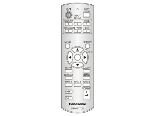 Telecomando originale per PANASONIC N2QAYB000696