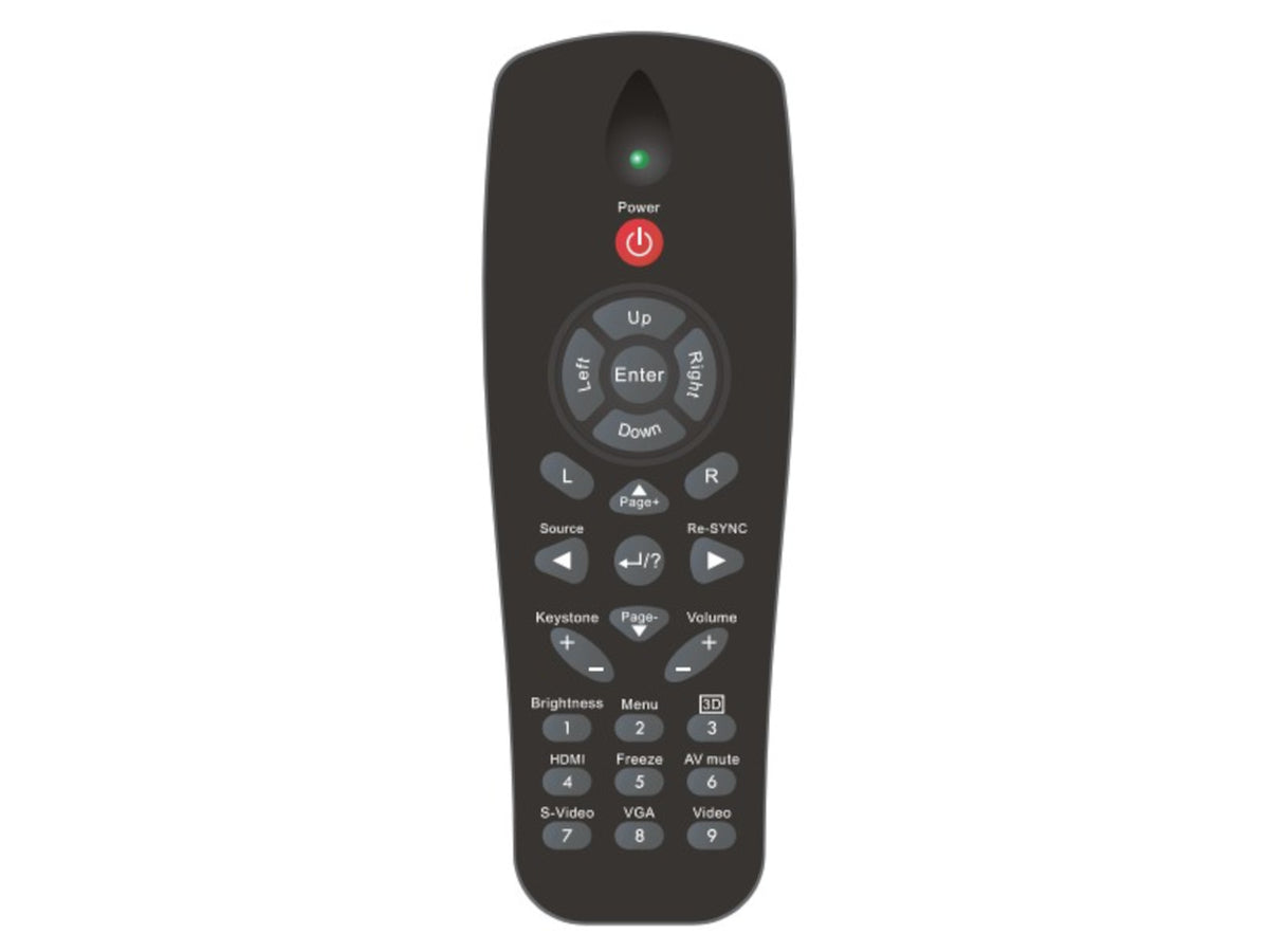 Telecomando originale per OPTOMA BR-3057L