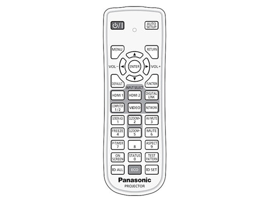 Telecomando originale per PANASONIC N2QAYA000162