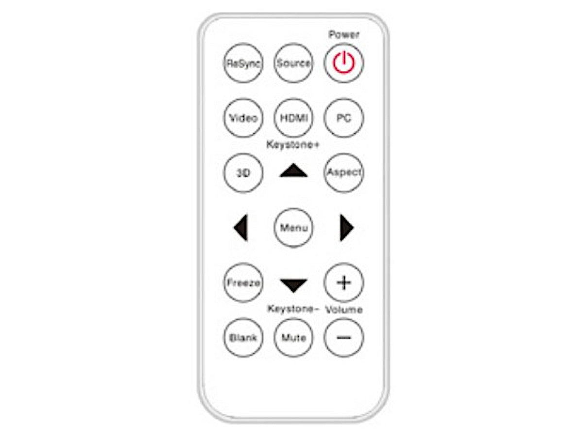 Telecomando originale per OPTOMA BR-1006N