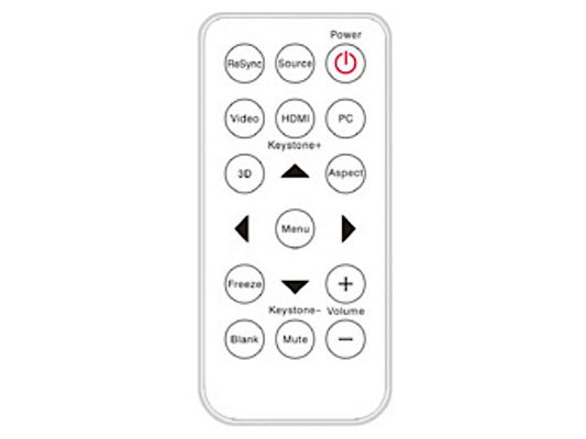 Telecomando originale per OPTOMA BR-1006N