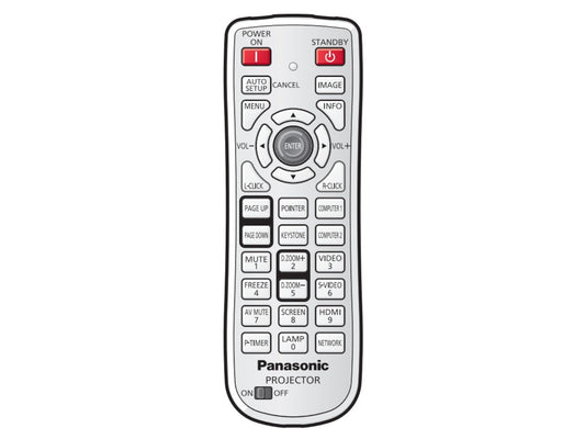 Telecomando originale per PANASONIC 6451056016