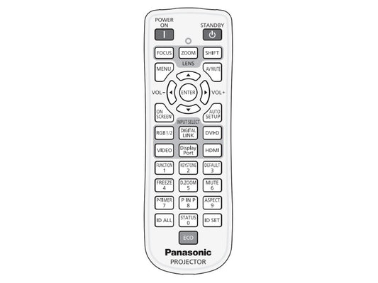 Telecomando originale per PANASONIC N2QAYA000081