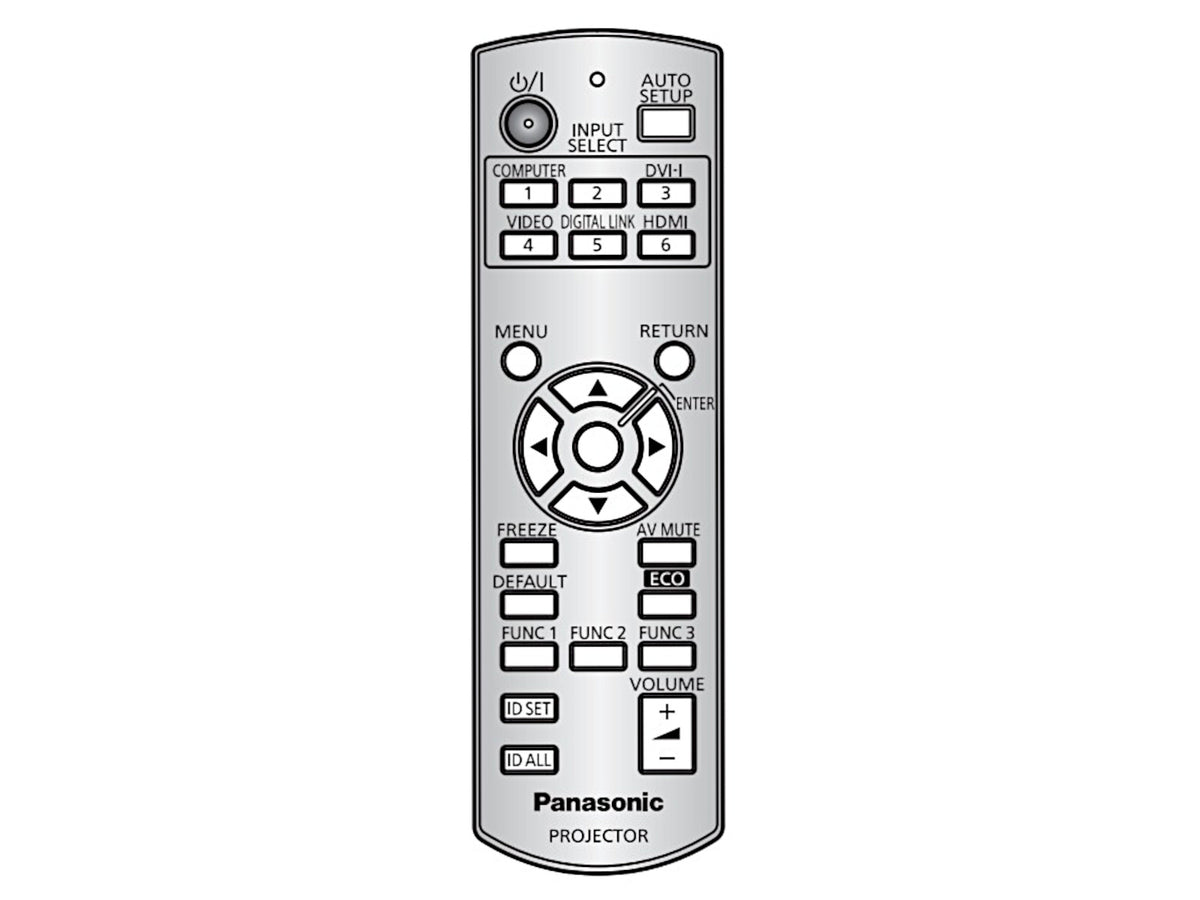 Telecomando originale per PANASONIC N2QAYB000812