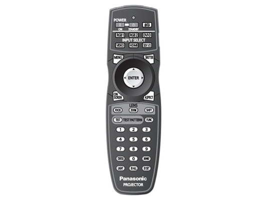 Telecomando originale per PANASONIC 2QB1DZ13K