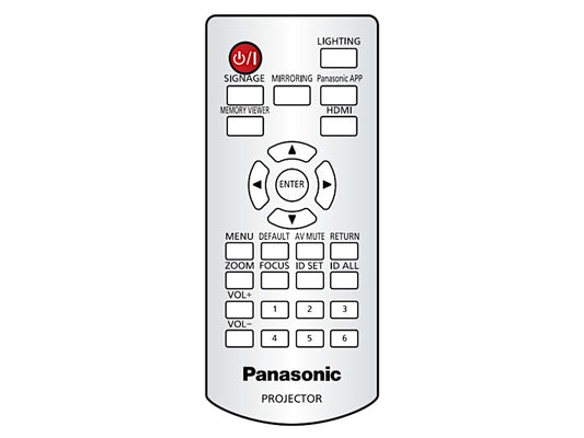Telecomando originale per PANASONIC N2QAYA000134