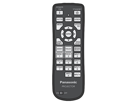 Telecomando originale per PANASONIC N2QAYA000036