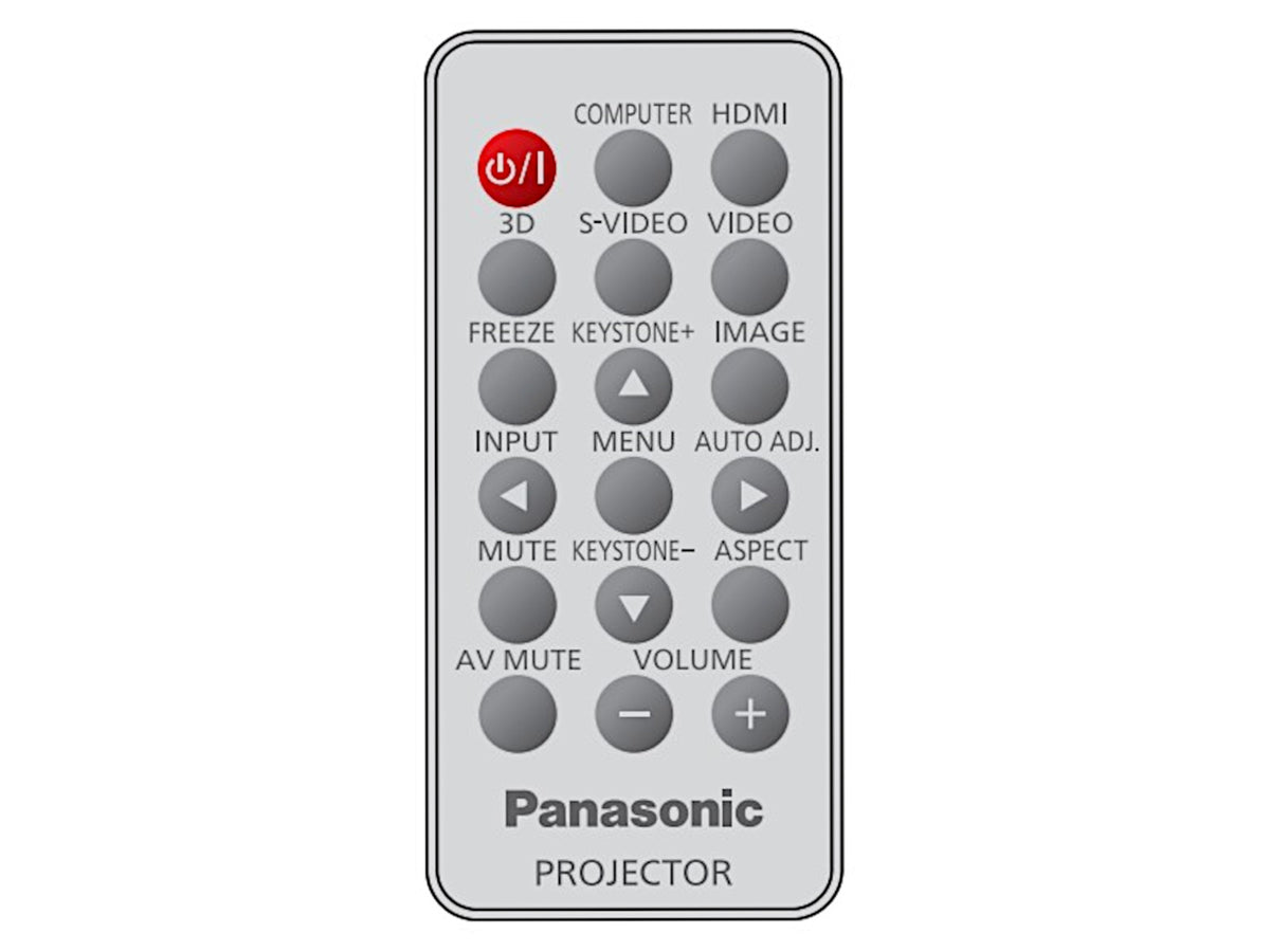 Telecomando originale per PANASONIC H458SZ01G001