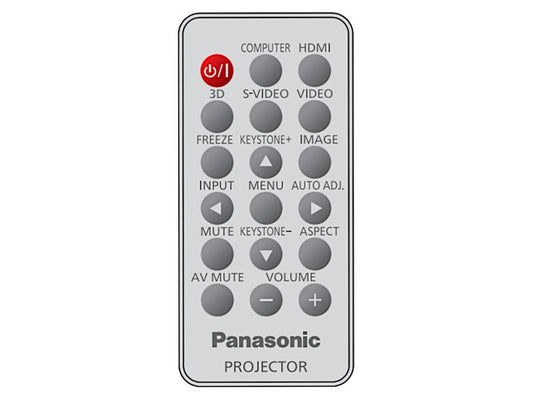 Telecomando originale per PANASONIC H458SZ01G001