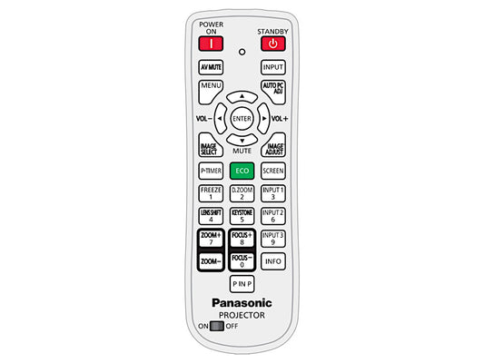 Telecomando originale per PANASONIC 6451055576
