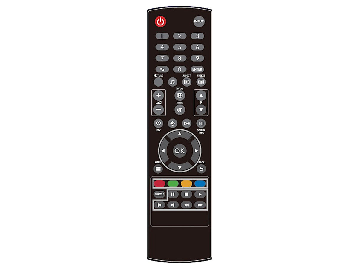 Telecomando originale per ACER 49.42S33.001