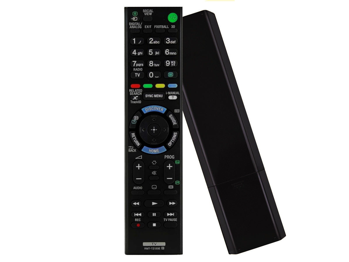 Telecomando compatibile per SONY RMT-TZ120E