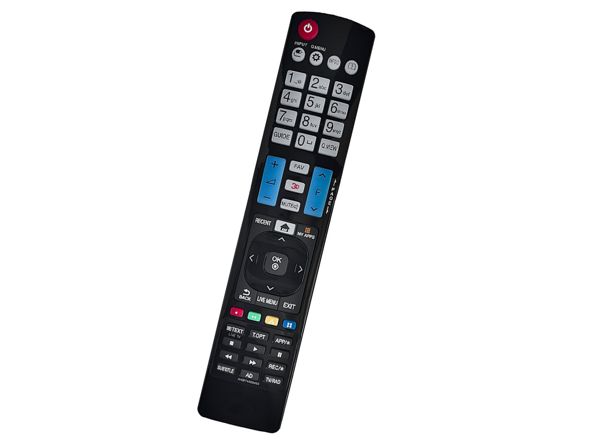 Telecomando compatibile per LG AKB74455403