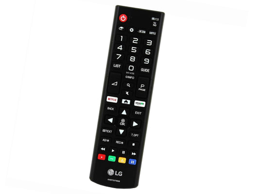 Telecomando originale per LG AKB75375608
