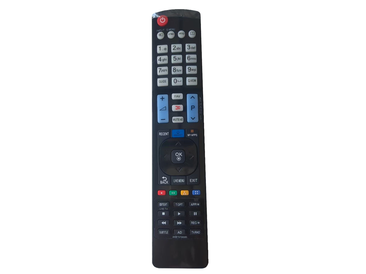 Telecomando compatibile per LG AKB73756565