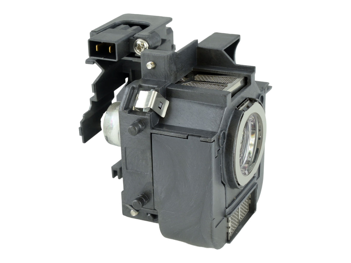 Cartuccia lampada compatibile EPSON ELPLP50, V13H010L50 con supporto