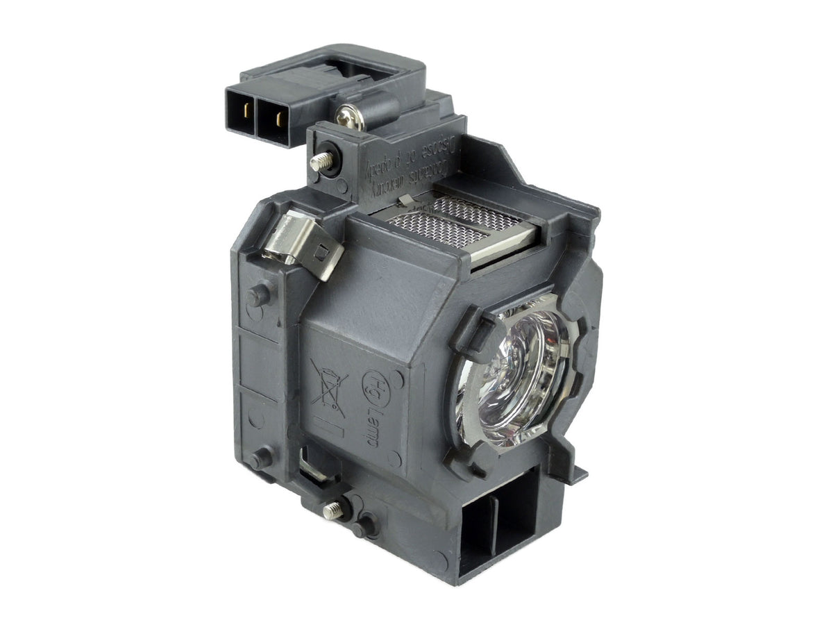 Cartuccia lampada OEM alta qualita' EPSON ELPLP41, V13H010L41 con supporto