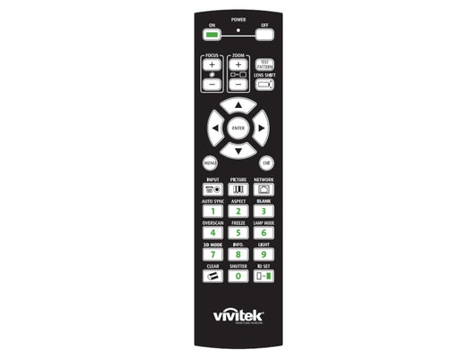 Telecomando originale per VIVITEK 5041844300