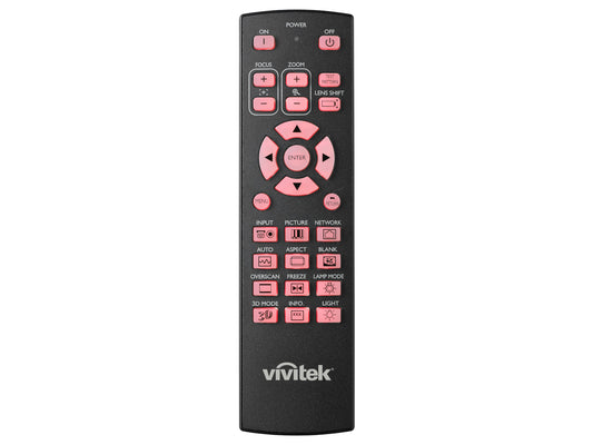 Telecomando originale per VIVITEK 5041842200