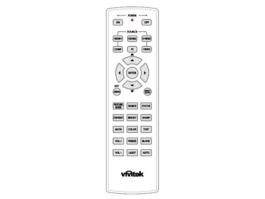 Telecomando originale per VIVITEK 5041824500