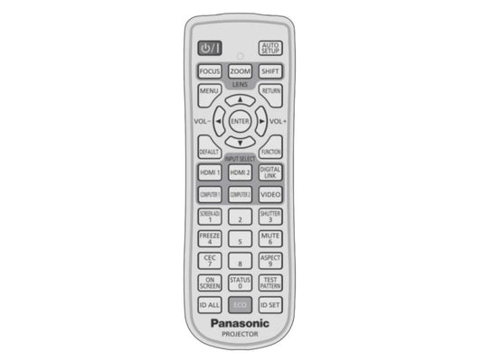 Telecomando originale per PANASONIC N2QAYA000225