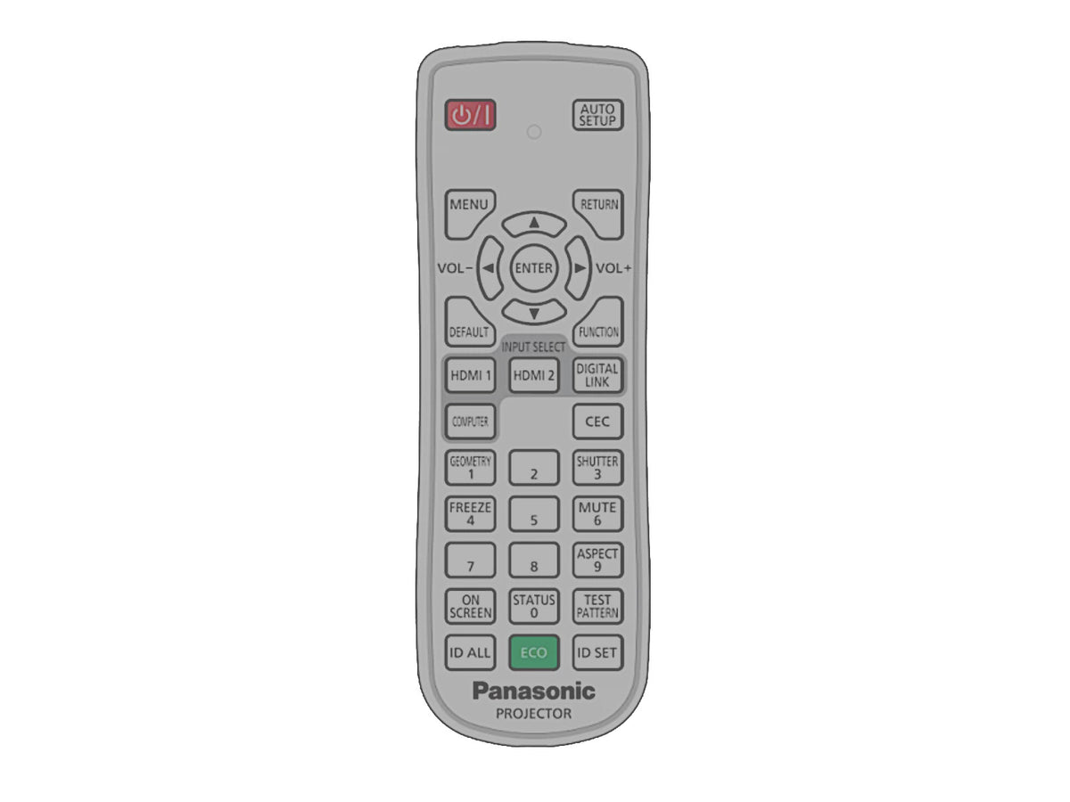 Telecomando originale per PANASONIC N2QAYA000232