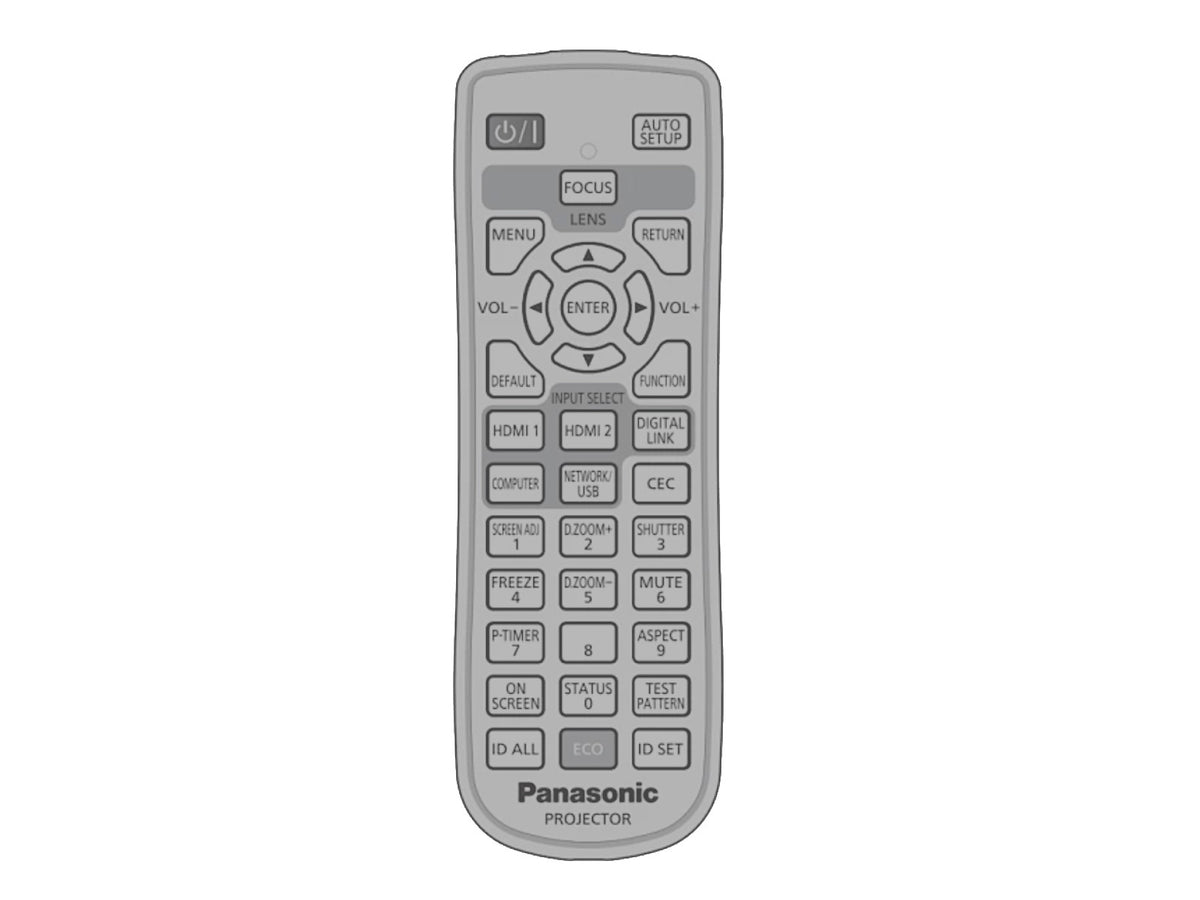 Telecomando originale per PANASONIC N2QAYA000247
