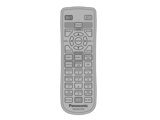 Telecomando originale per PANASONIC N2QAYA000247