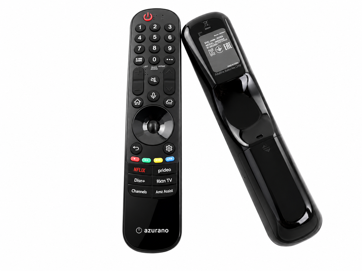 Telecomando compatibile per LG AN-MR24GA