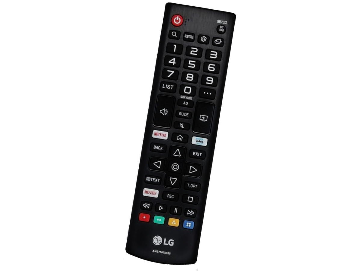 Telecomando originale per LG AKB75675325