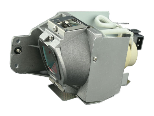 Cartuccia lampada compatibile BENQ 5J.J6E05.001 con supporto